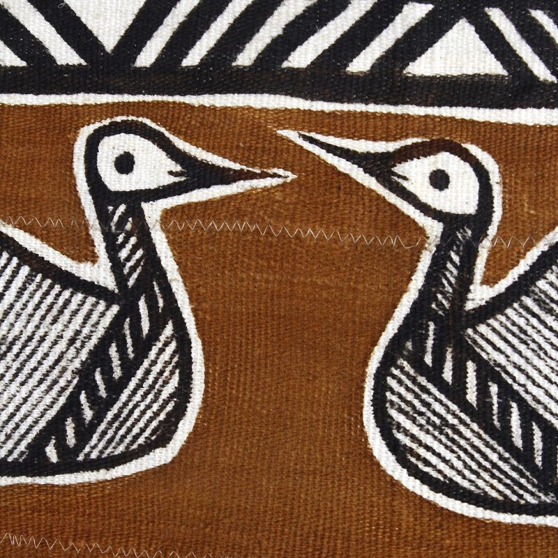 アフリカの布 アフリカンファブリック コロゴ布 セヌフォクロス