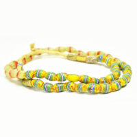 アフリカ・アンティーク トンボ玉 ビーズ (u334-07) - アフリカ雑貨店