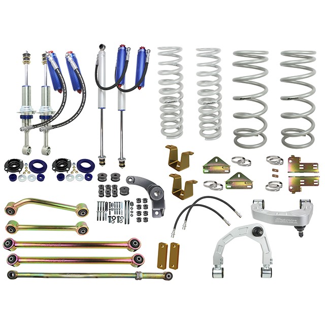 Landcruiser 200 – Lift Kit (4 inch) – Superior Engineering