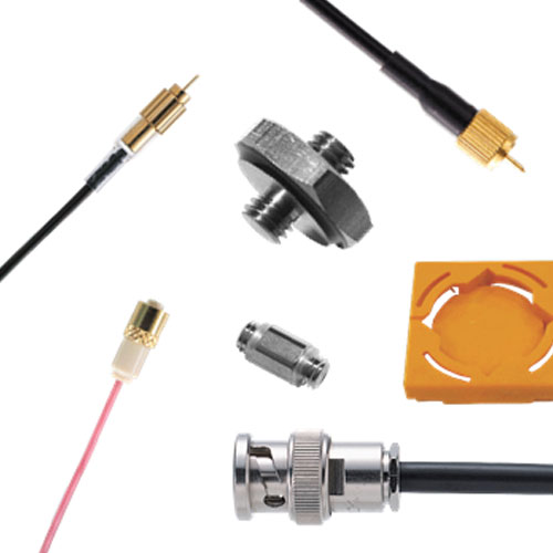 圧電式加速度変換器用ケーブル、他アクセサリー | 工業計測機器 | 商品