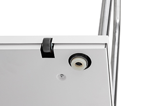 バリアフリースケール 手すり付き AD-6107Nシリーズ | 医療・健康