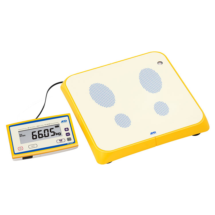 業務用体重計 AD-6209 / AD-6210（スマートスケール） | 医療・健康