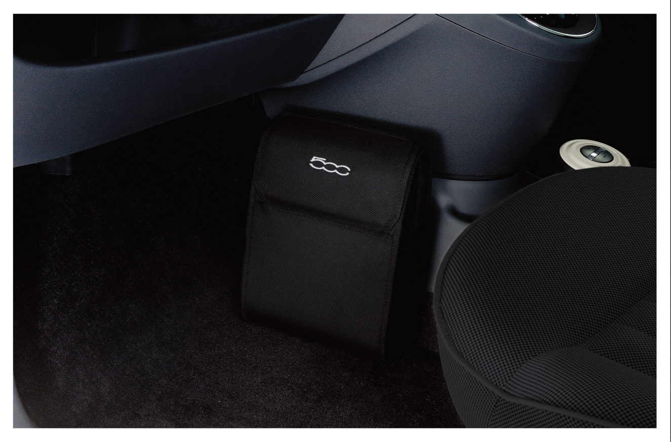 アバルトのチューニングキット（エッセエッセ）｜ABARTH（アバルト）