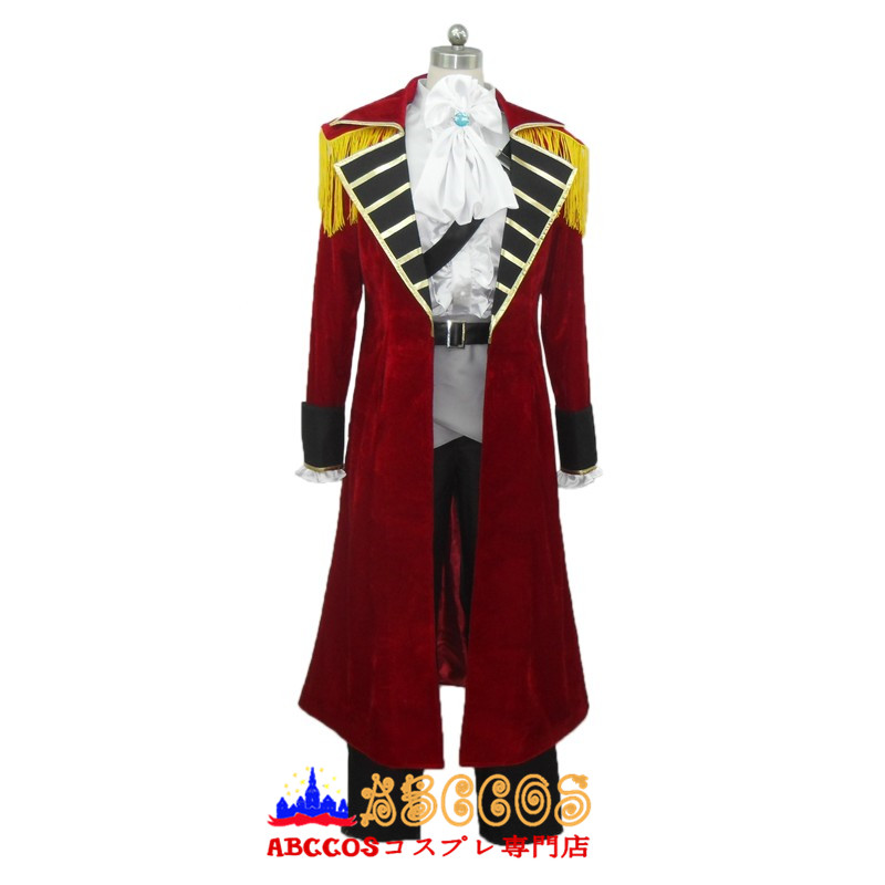 ABCCOSコスプレ専門店」Axis powers ヘタリア アーサー・カークランド