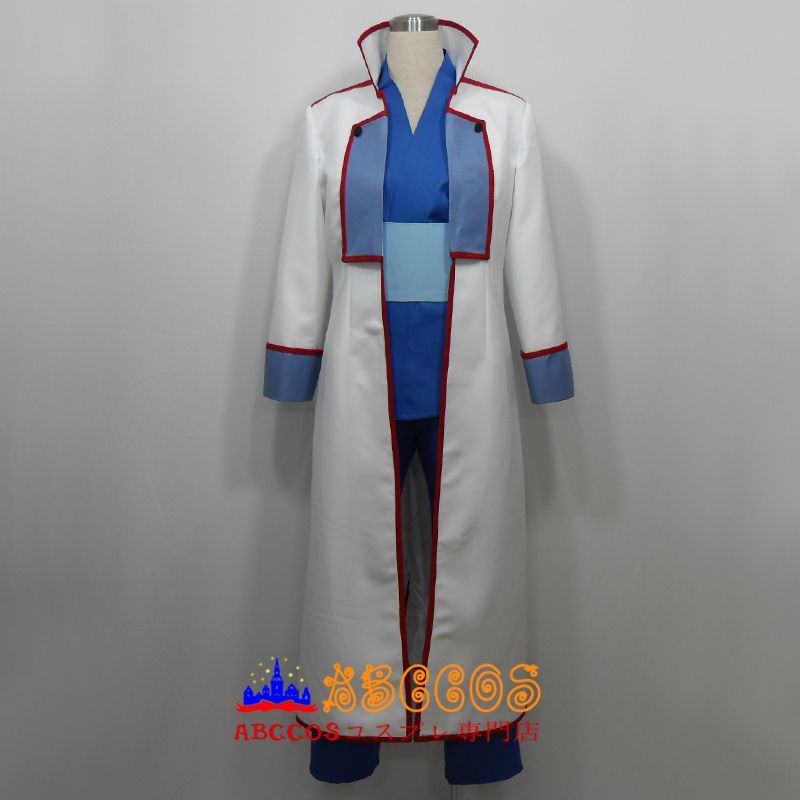 ABCCOSコスプレ専門店」銀魂 柳生九兵衛 コスプレ衣装 製作・通販