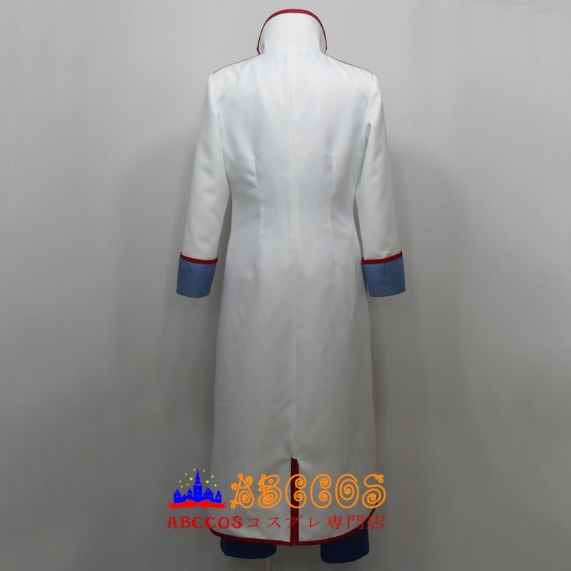 ABCCOSコスプレ専門店」銀魂 柳生九兵衛 コスプレ衣装 製作・通販