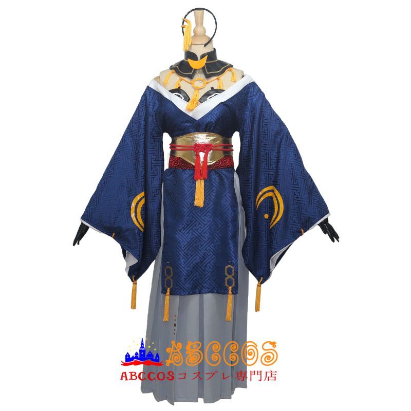 ABCCOSコスプレ専門店」刀剣乱舞 三日月宗近 みかづきむねちか 性転換