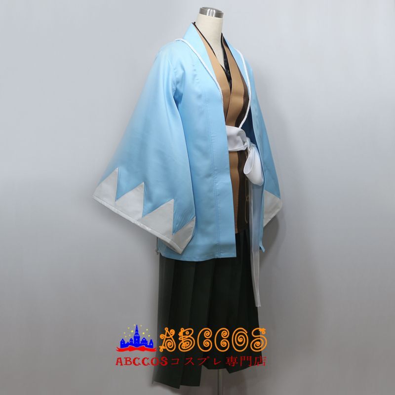 ABCCOSコスプレ専門店」薄桜鬼 ・新選組奇譚・ 沖田総司 和服 コスプレ