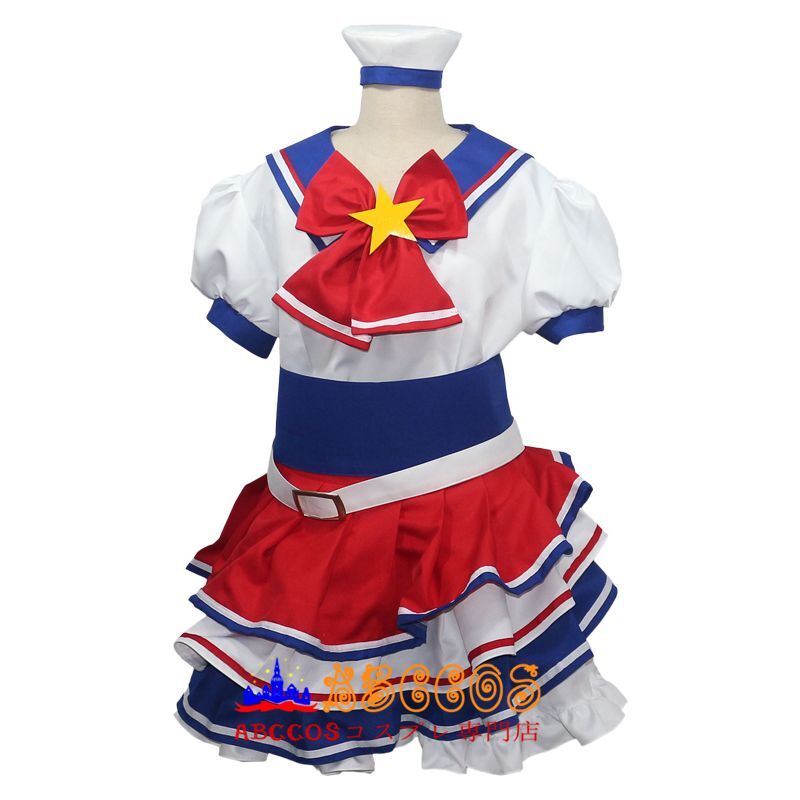 ABCCOSコスプレ専門店」Puriparaプリパラ☆ドロシー・ウェスト