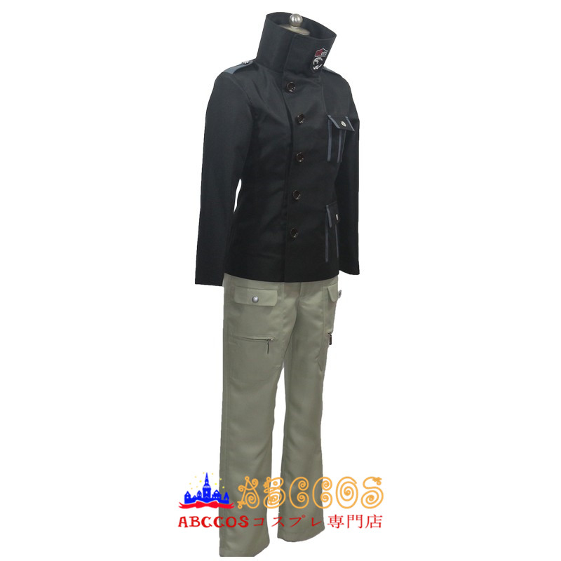 ABCCOSコスプレ専門店」ワールドトリガー 影浦雅人 コスプレ衣装 製作