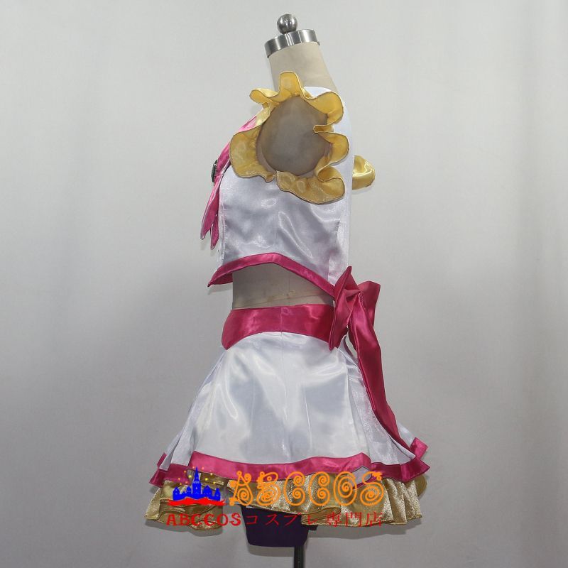 ABCCOSコスプレ専門店」YES! プリキュア5 キュアドリーム 夢原のぞみ
