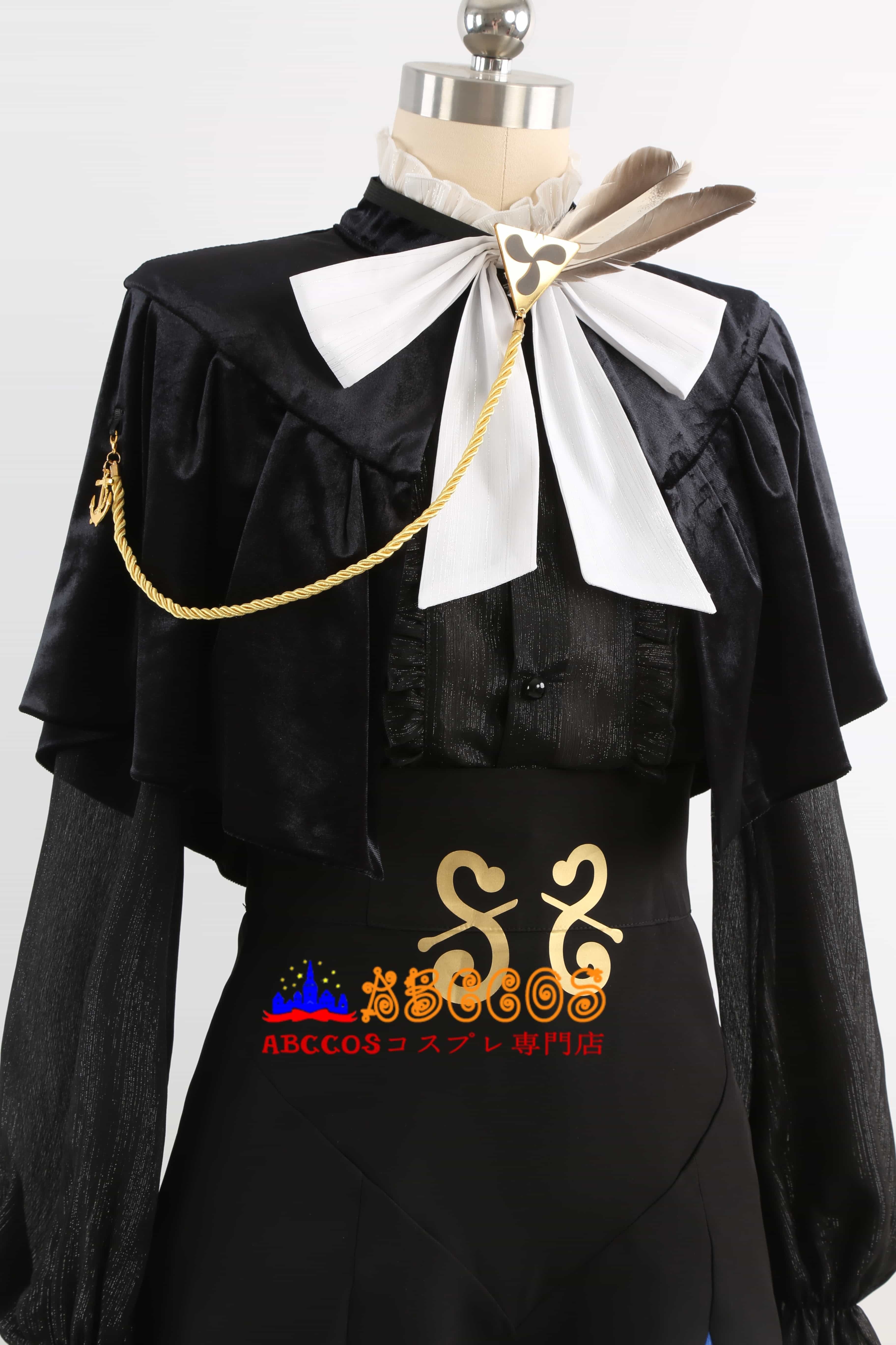 Fate/Grand Order フェイト/グランドオーダー FGO ネモ/ノア（Nemo