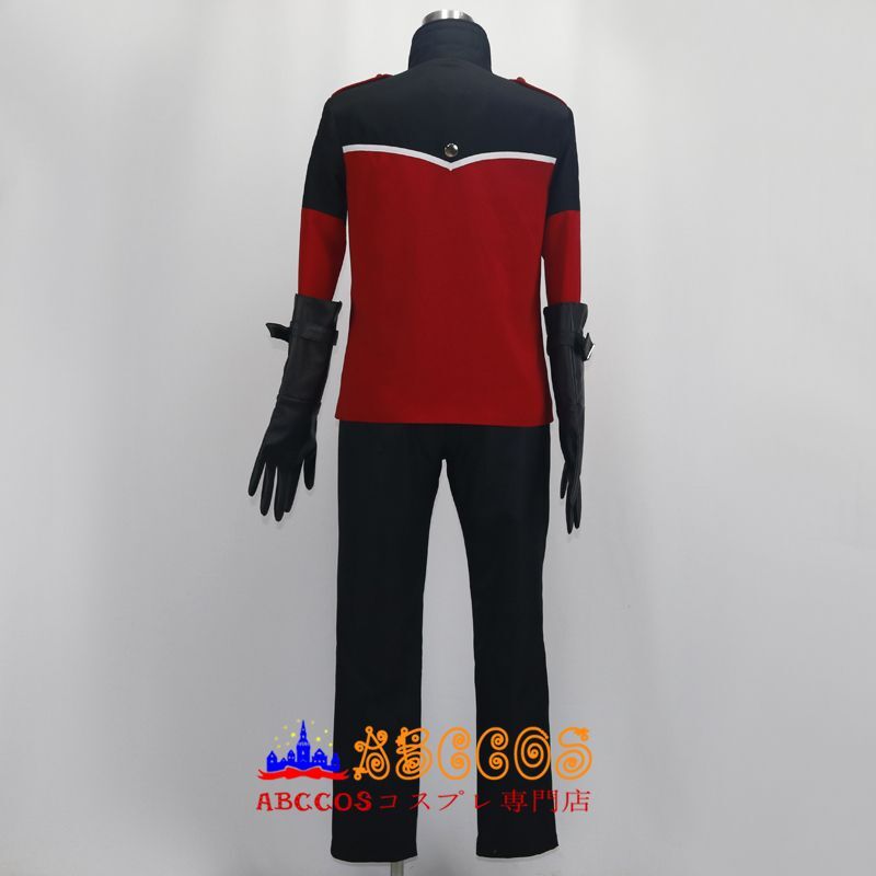 ワールドトリガー World Trigger 生駒隊 制服 コスプレ衣装 abccos製