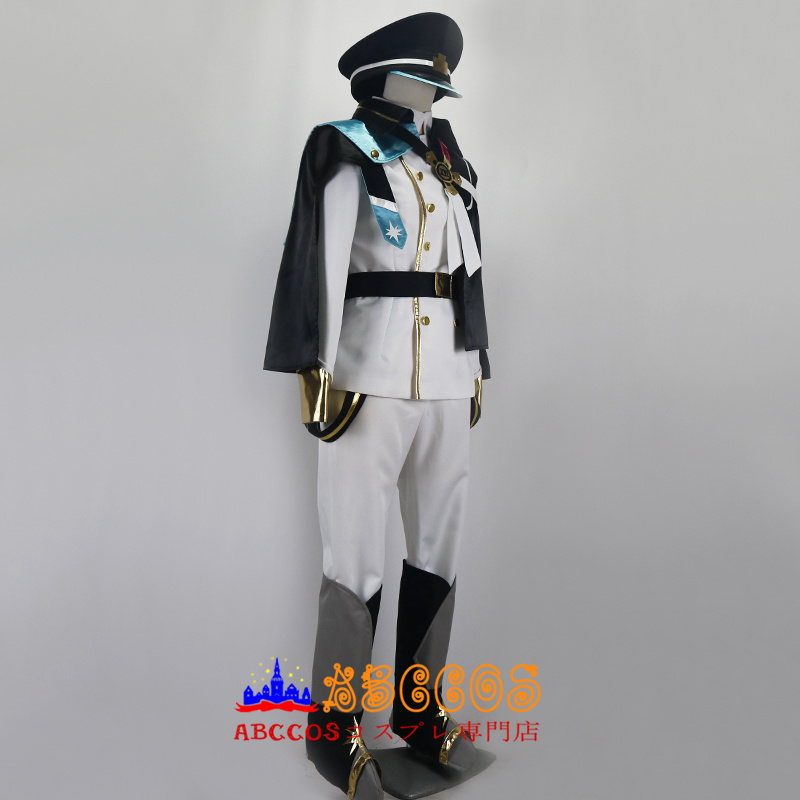 アイドルマスター SideM 眉見鋭心（まゆみ えいしん） コスプレ衣装