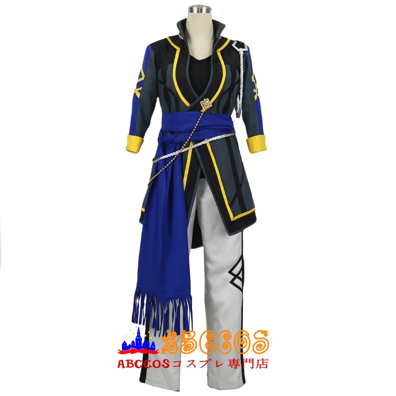 あんさんぶるスターズ！Eden 乱凪砂 (らんなぎさ) コスプレ衣装 abccos