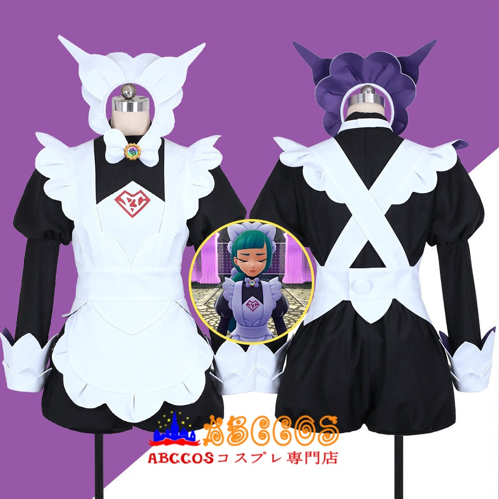 Pokémon LEGENDS Z-A（ポケモンレジェンズゼットエー）ハルジオ