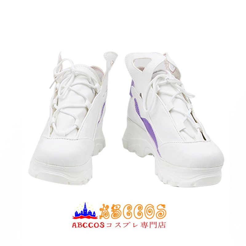 にじさんじ NIJISANJI VTuber 不破 湊 / ふわ みなと コスプレ靴