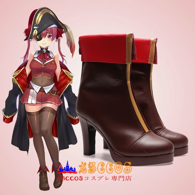 ホロライブ hololive 宝鐘マリン／ほうしょう まりん VTuber コスプレ