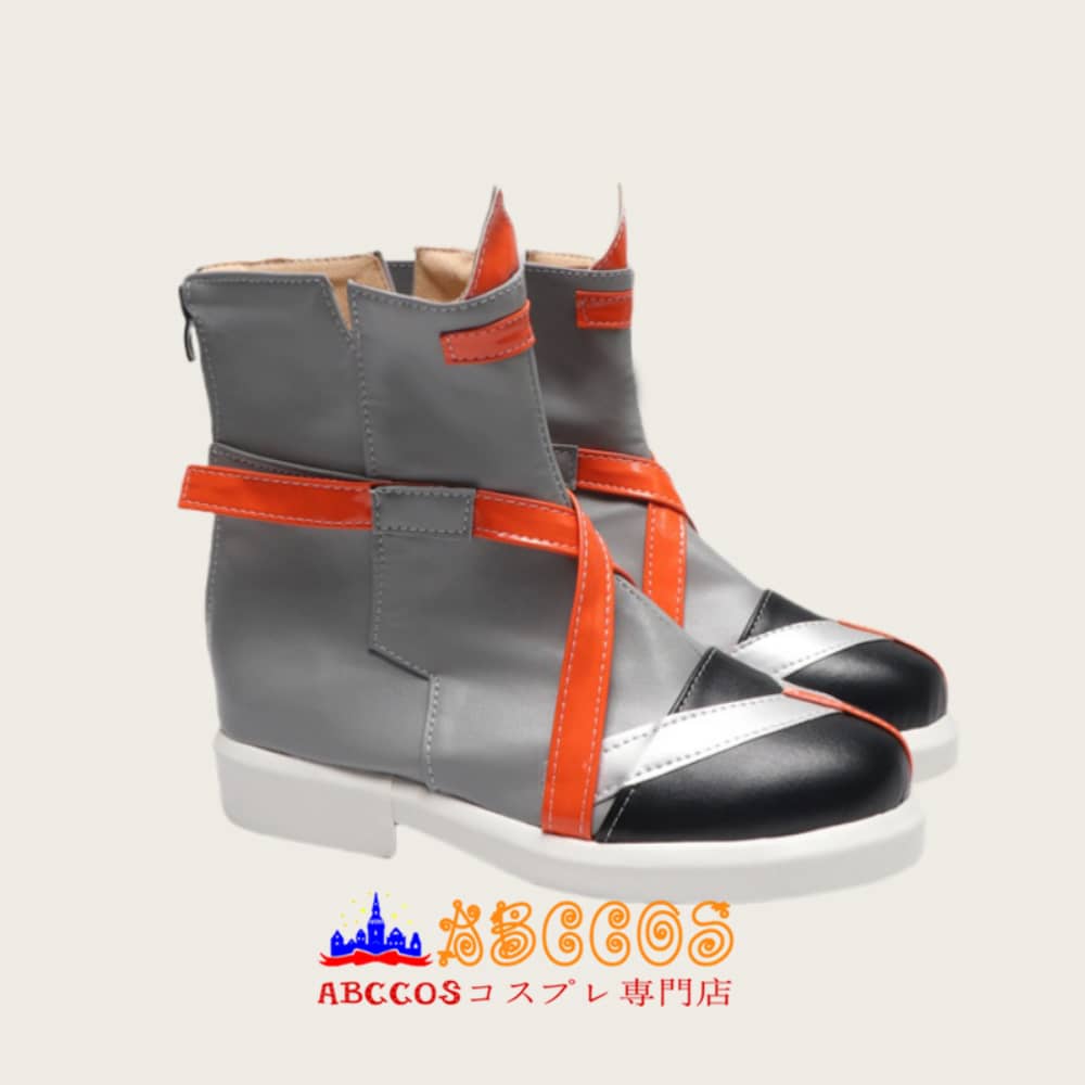 にじさんじ(NIJISANJI) VTuber 北見遊征/にじさんじ コスプレ靴 abccos