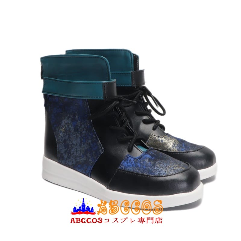 にじさんじ NIJISANJI vtuber 魁星 /Kaisei コスプレ靴 abccos製