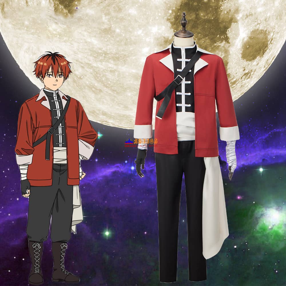 葬送のフリーレン Frieren at the Funeral シュタルク コスプレ衣装