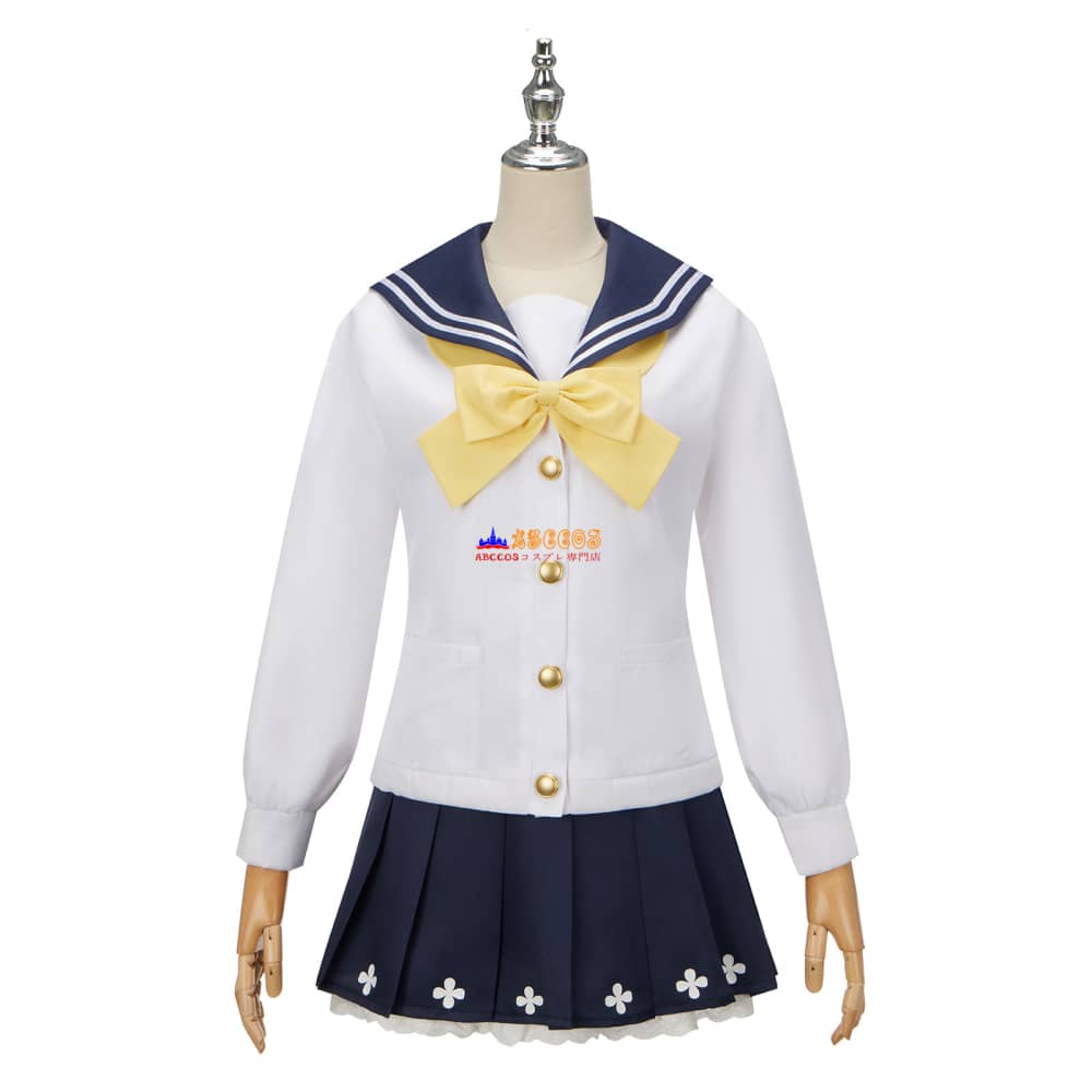 ブルーアーカイブ -Blue Archive- 阿慈谷ヒフミ コスプレ衣装 abccos製