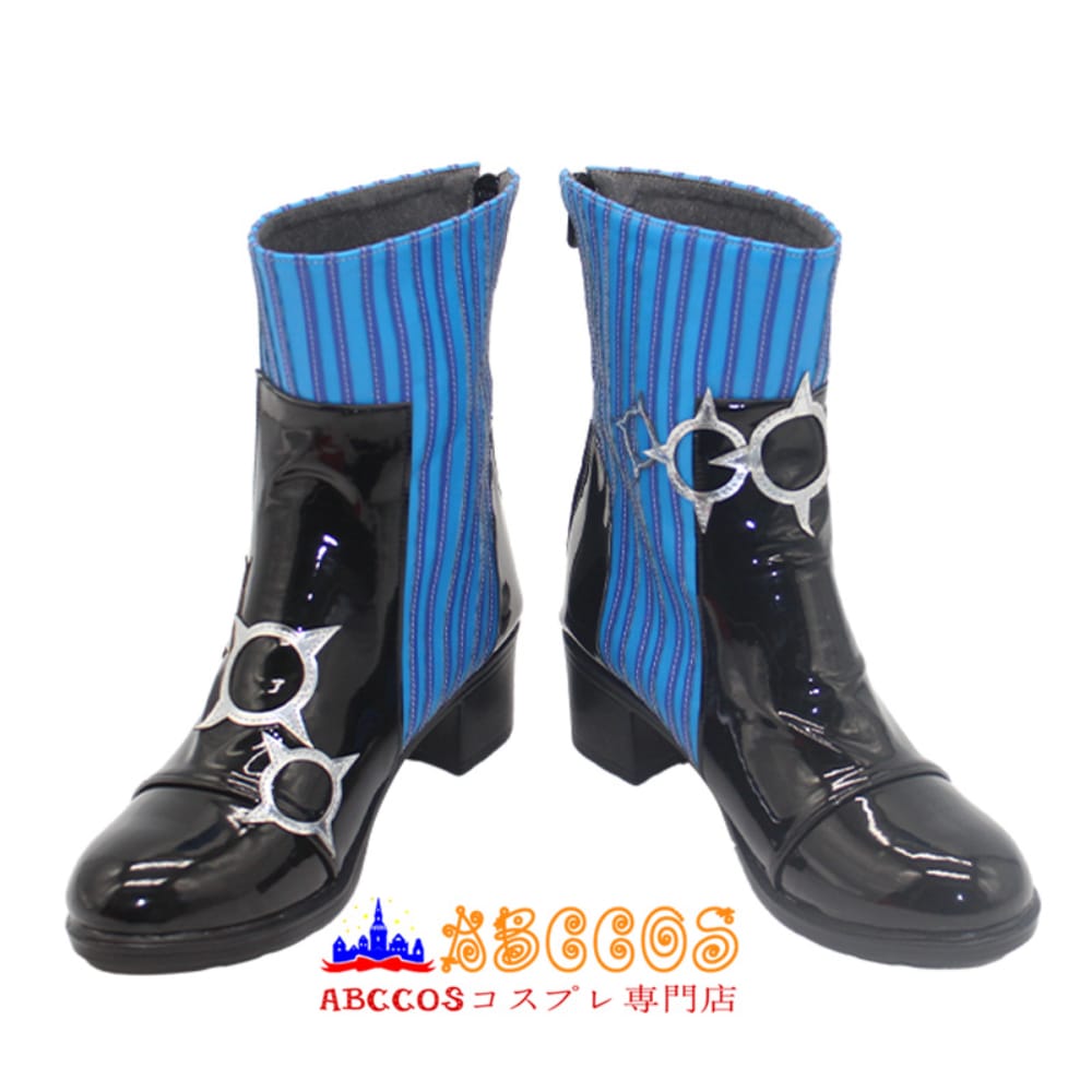 にじさんじ VTuber 星導ショウ / Hoshirube Sho コスプレ靴 abccos製