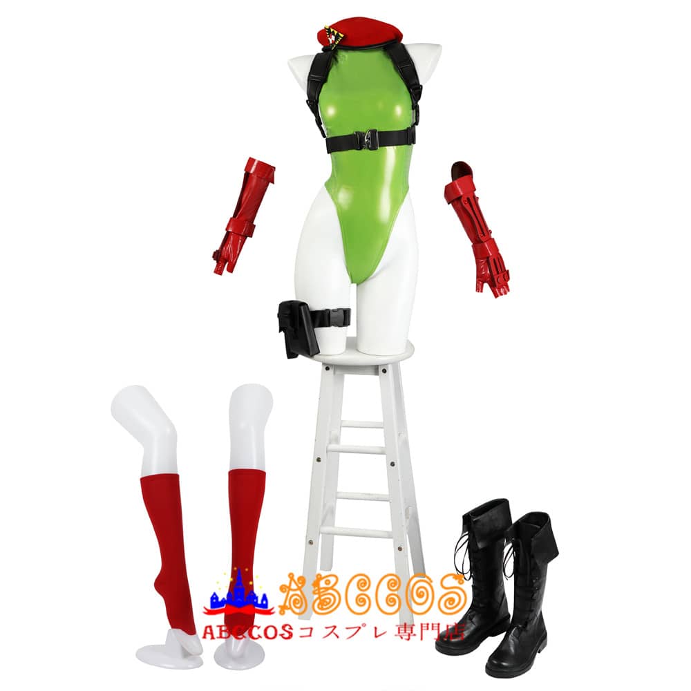 ストリートファイター 6 Street Fighter 6 キャミィ・ホワイト Cammy