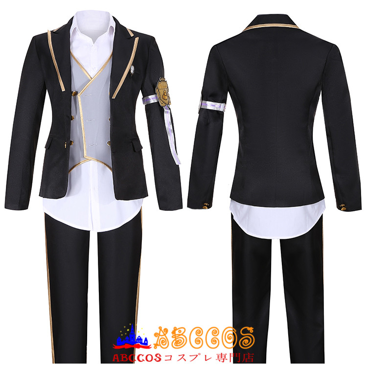 ツイステッドワンダーランド ツイステ フロイド Floyd オクタヴィネル