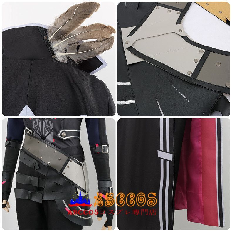 にじさんじ NIJISANJI ローレン·イロアス コスプレ衣装 abccos製