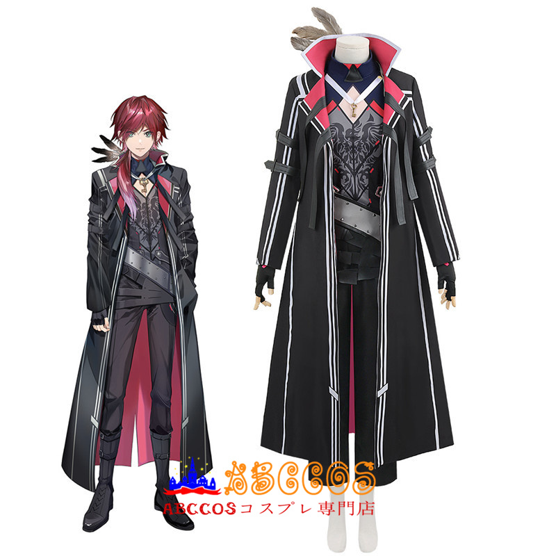 にじさんじ NIJISANJI ローレン·イロアス コスプレ衣装 abccos製