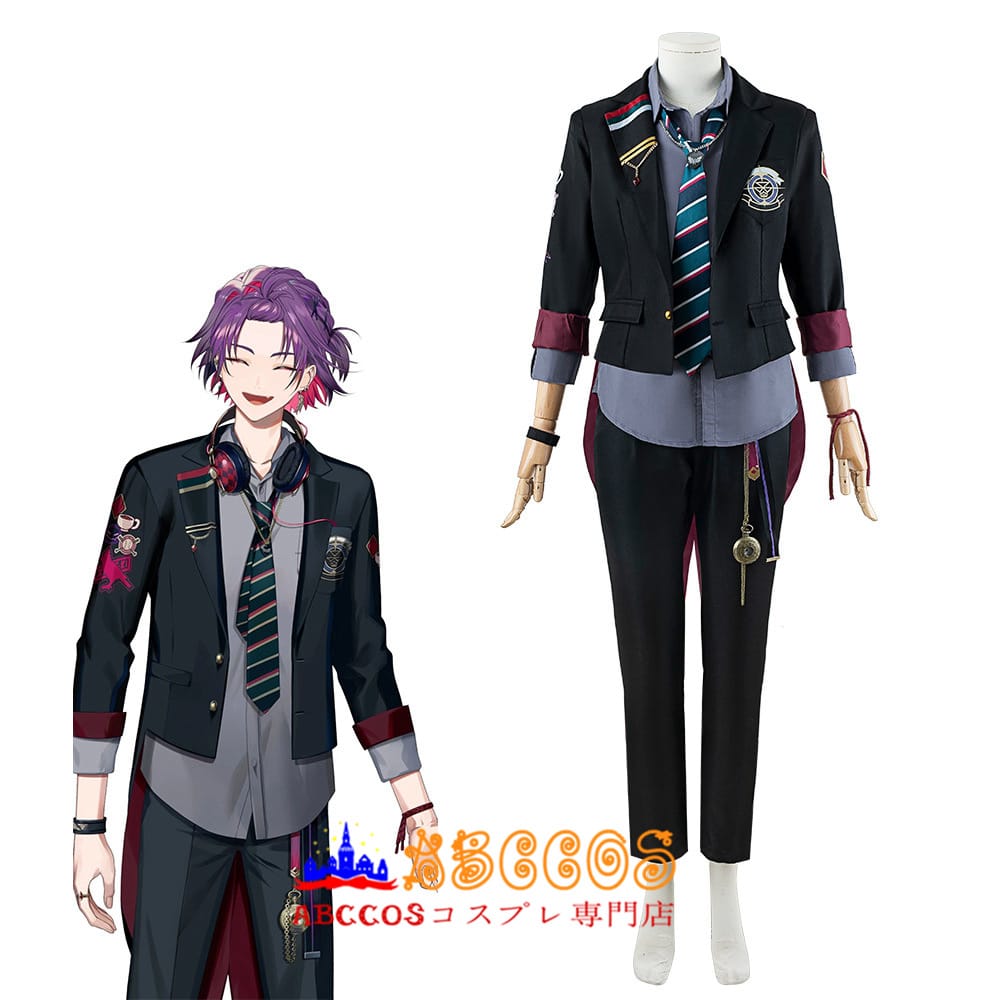 にじさんじ VTuber 渡会雲雀 / Watarai Hibari コスプレ衣装 abccos製