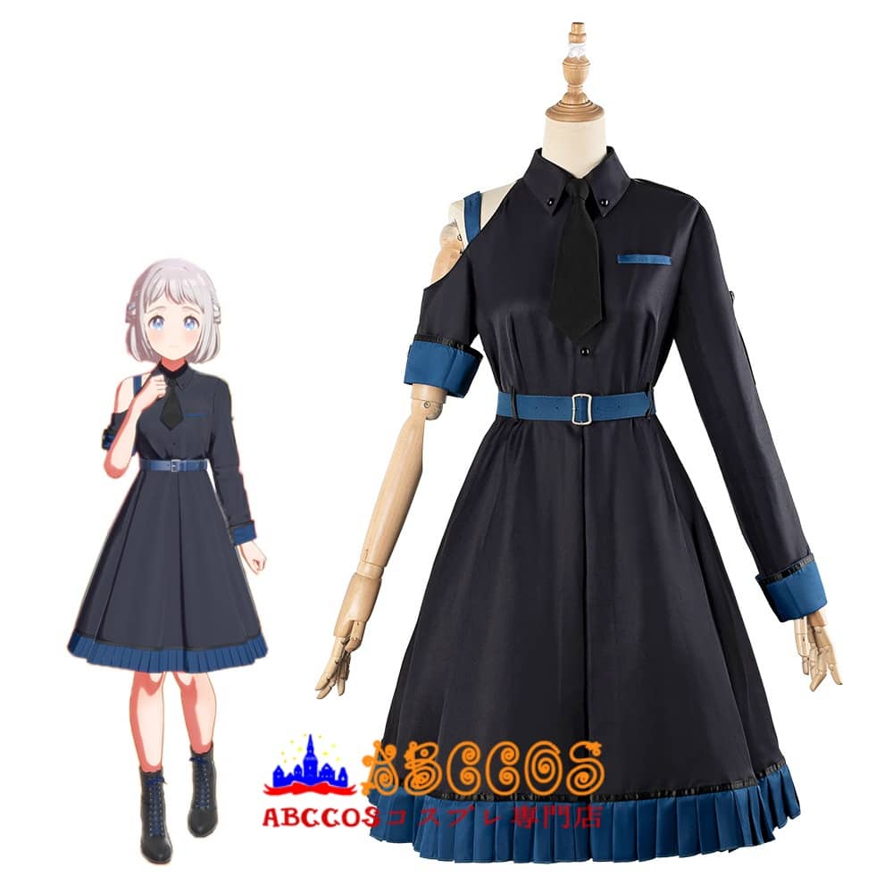 学園アイドルマスター 葛城リーリヤ Lilja Katsuragi コスプレ衣装