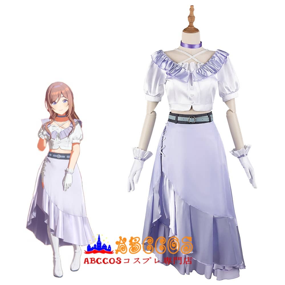 学園アイドルマスター 姫崎莉波（ひめさき りなみ） Himesaki Rinami