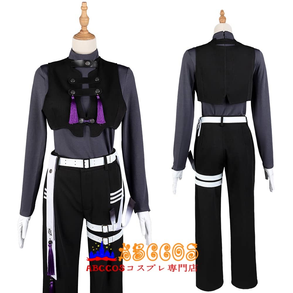 にじさんじ VTuber 長尾 景 / ながお けい Nagao Kei コスプレ衣装