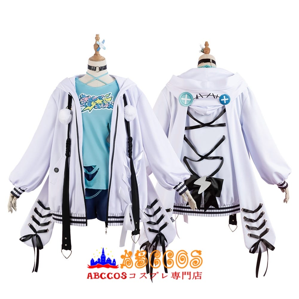 ホロライブ hololive DEV_IS VTuber 水宮 枢／みずみや すう コスプレ