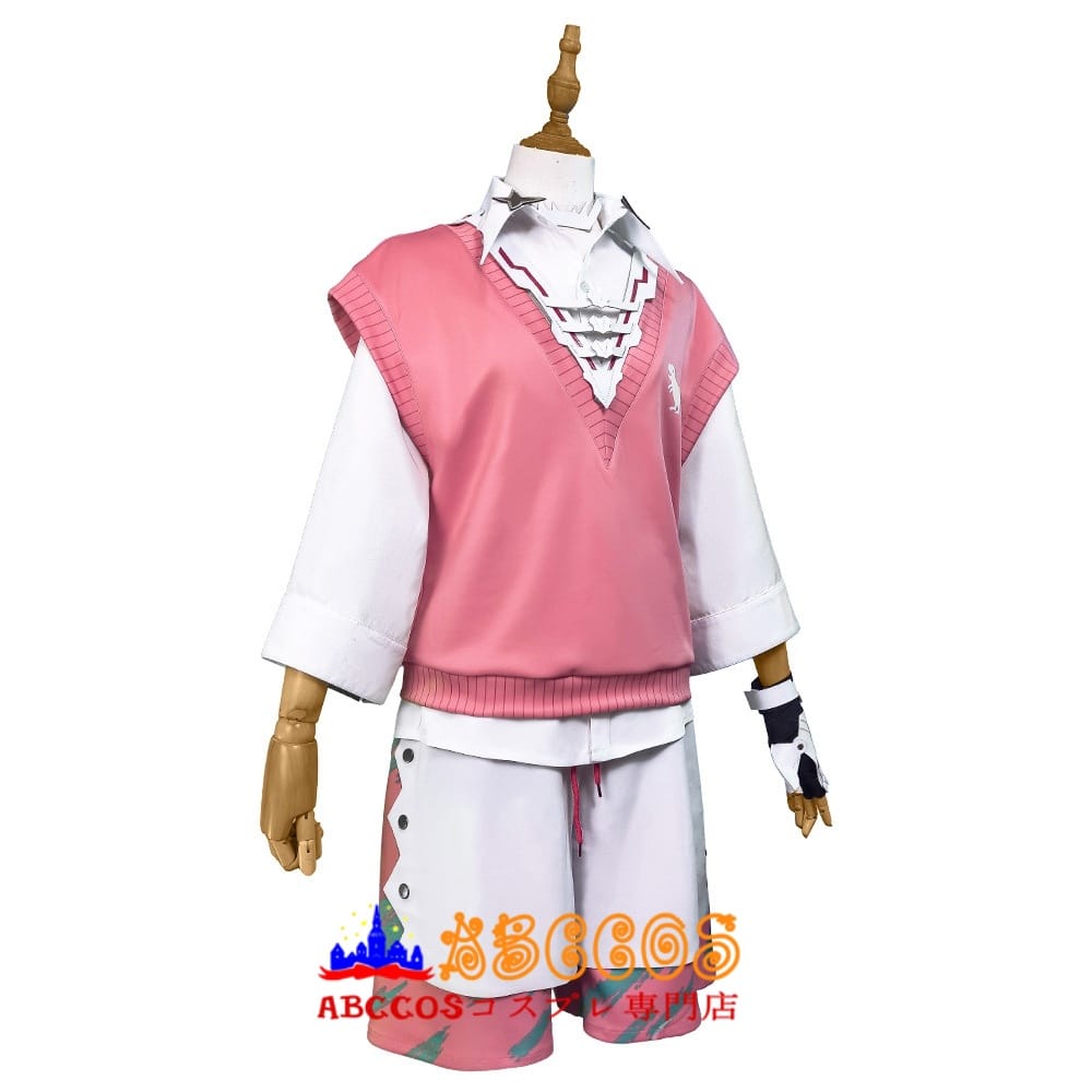 にじさんじ vtuber 赤城ウェン / Akagi Wen コスプレ衣装 abccos製