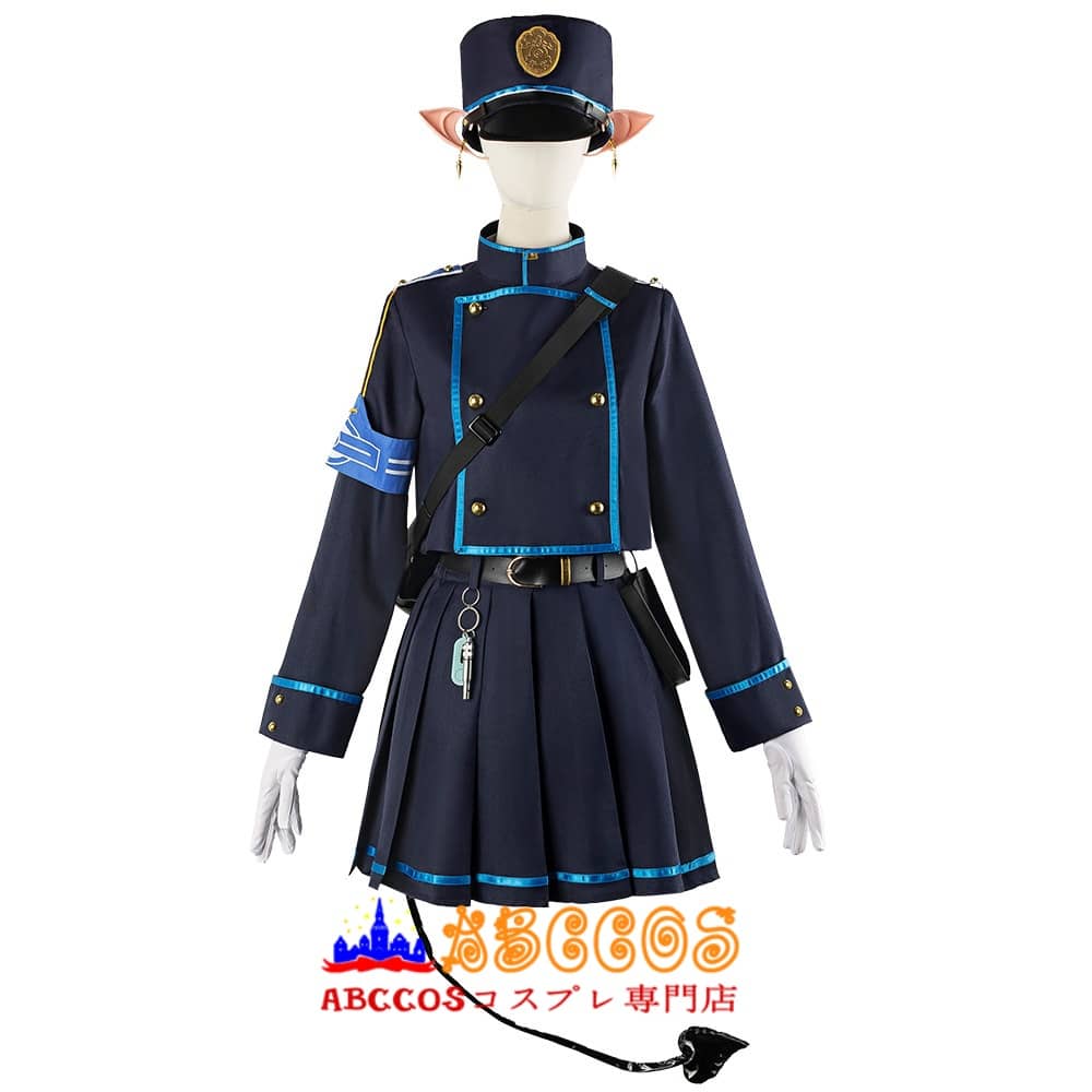 ブルーアーカイブ -Blue Archive- 鉄道学園 橘ヒカリ/橘ノゾミ 鉄道