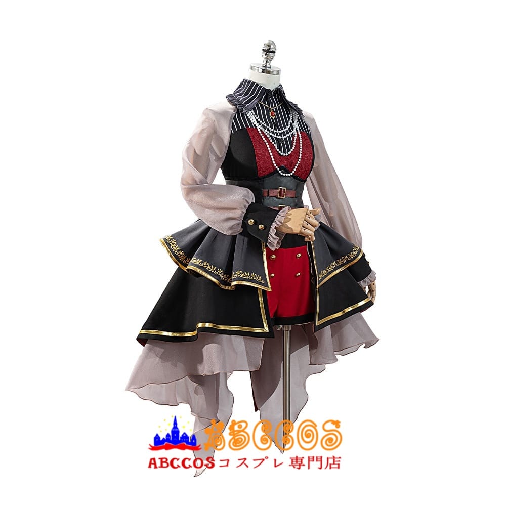 売り切れ即終】BanG Dream! バンドリ！祐天寺にゃむ コスプレ衣装