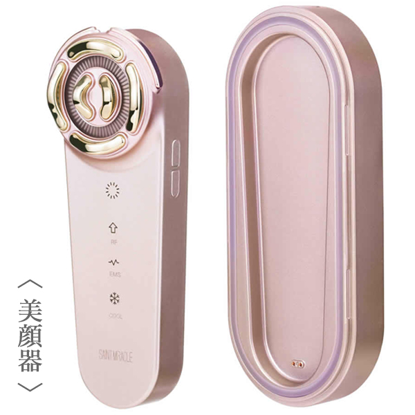 VI-ola (Saint Miracle マルチインバーター美顔器)--のヘアケア通販