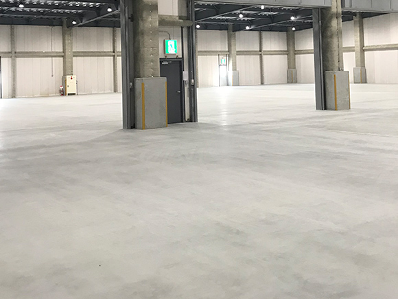 セラミキュア(ケイ酸ナトリウム系コンクリート表面強化材) | ABC商会