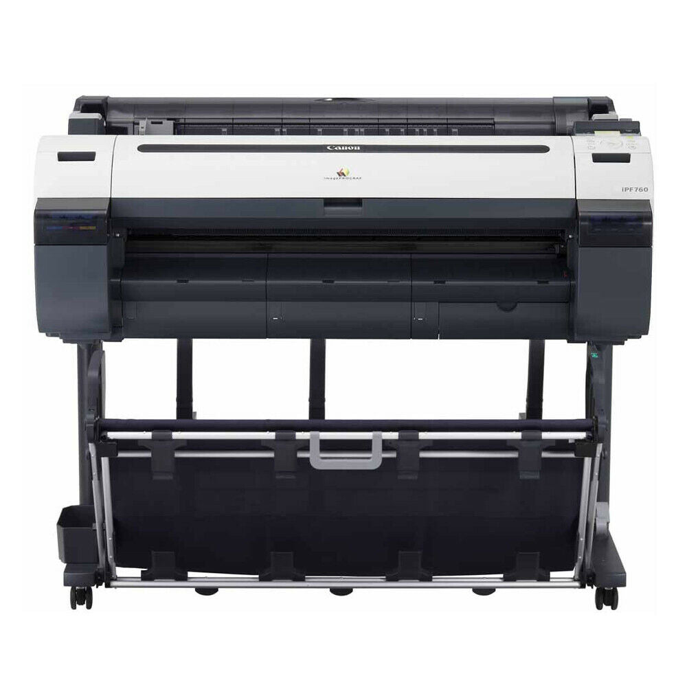 Canon imagePROGRAF iPF765 36-in Color Inkjet Wide-Format Printer