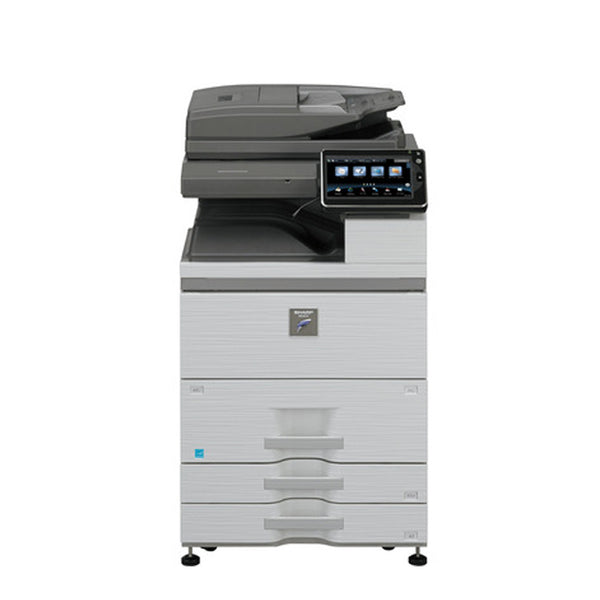 Sharp MX-M754N A3 Mono Laser Multifunction Printer - Demo Unit