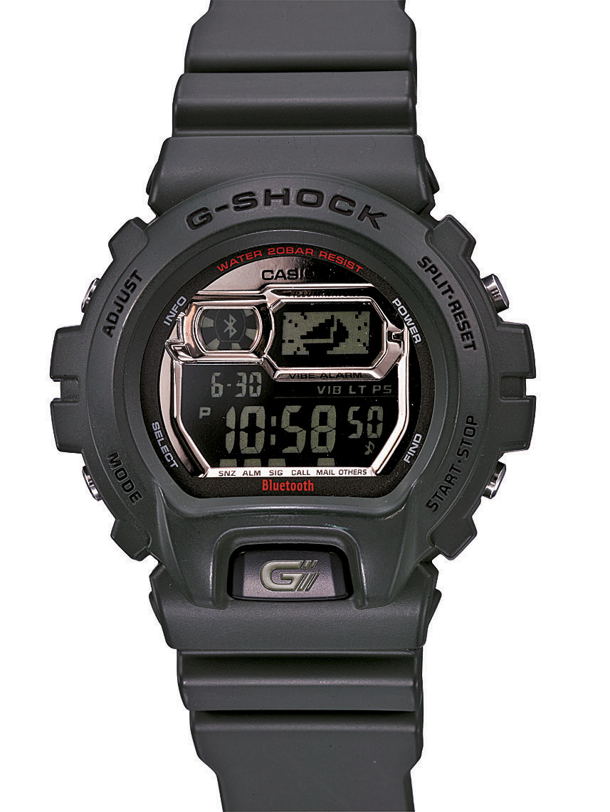 Casio G-Shock GB-6900B And GB-X6900B Bluetooth Watches With New