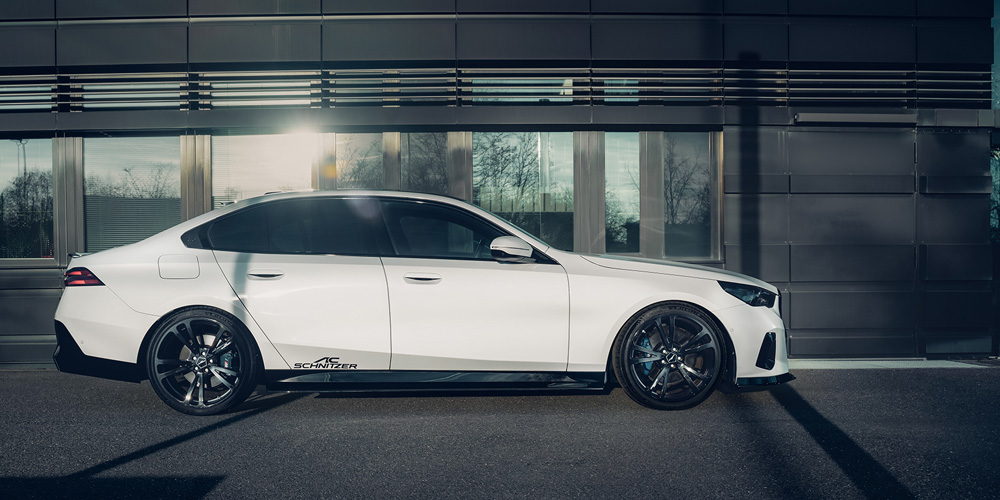 Suspension | G60/G61 | BMW 5シリーズ |AC Schnitzer