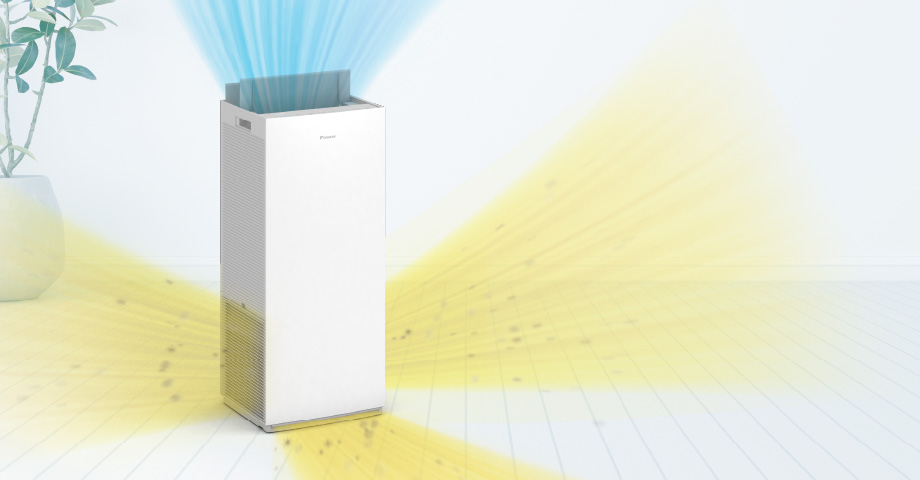 空気清浄機｜ダイキン工業株式会社