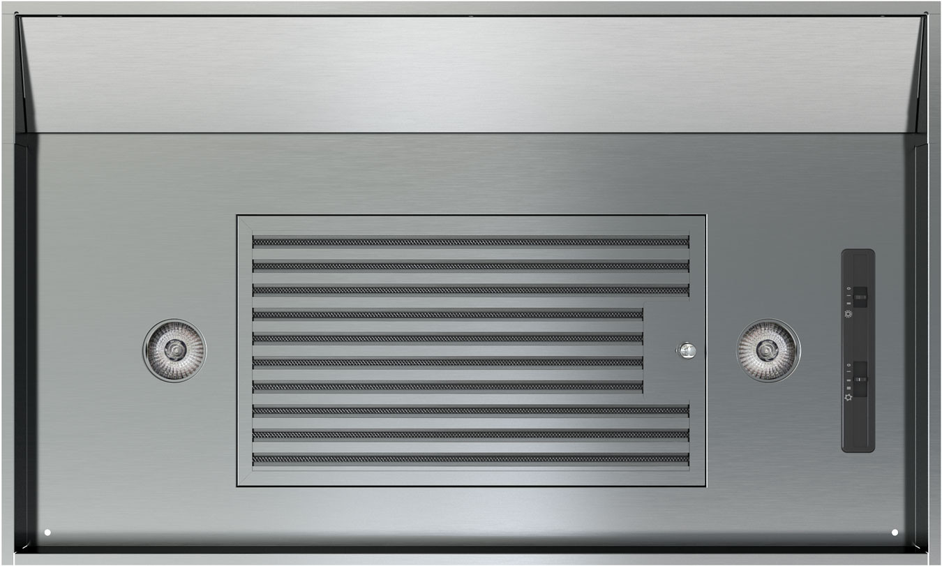 Zephyr AK9034AS 36 Inch Cabinet Insert One-Piece Liner with 390