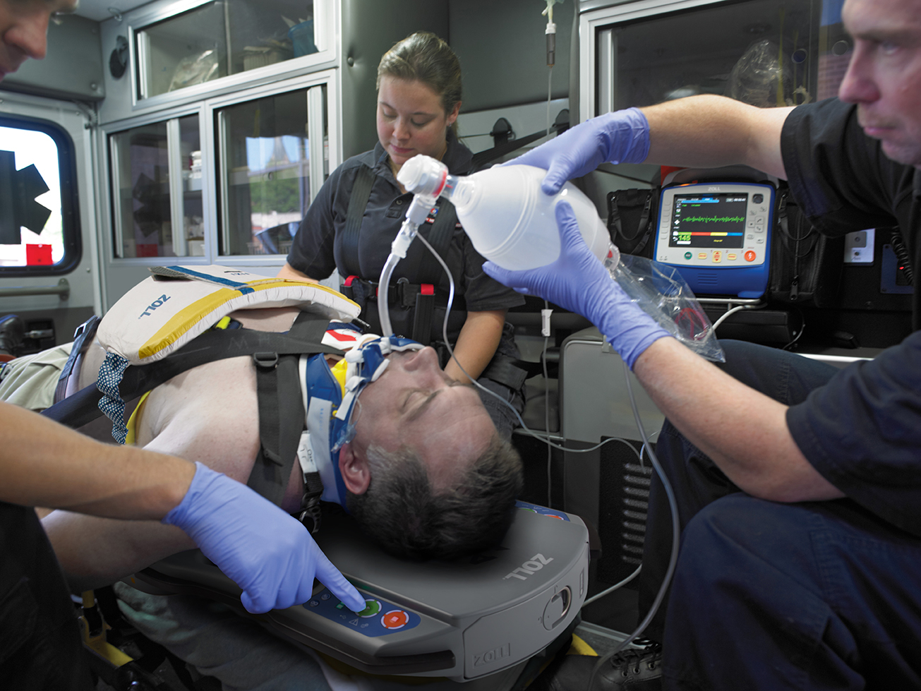 AutoPulse NXT｜旭化成ゾールメディカル｜AEDをはじめとした救急医療