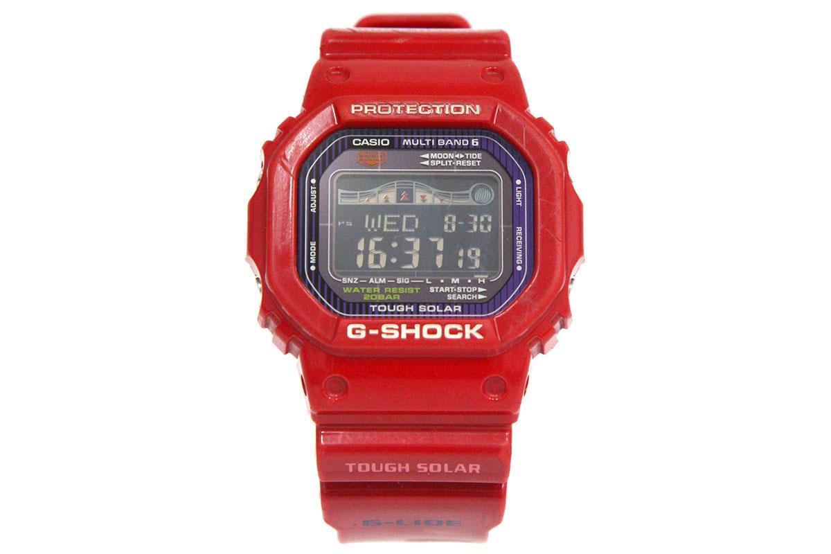 G-SHOCK G-LIDE GWX-5600C-4JF タフソーラー電波腕時計 χA4993-2G6