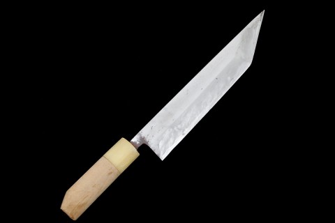 牛刀 180mm CM2118 クロームモリブデン鋼 ツバ付ハンドル 日本製